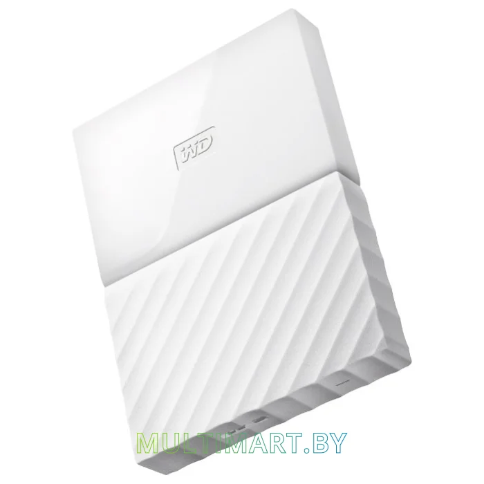 Внешний жесткий диск WD My Passport 1TB (WDBYNN0010BWT)